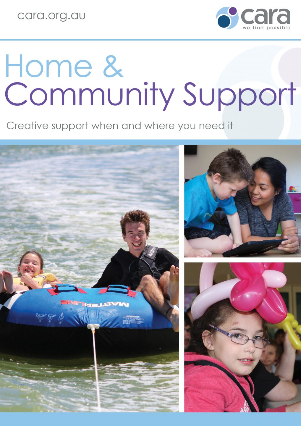 Home & Community Support