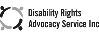 Disability Rights Advocacy Service Logo