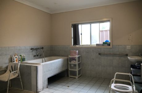 Bathroom 2 H
