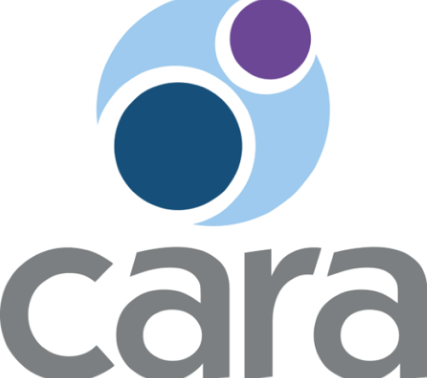 CARA Logo Stacked RGB 5646