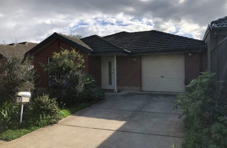 Front of house