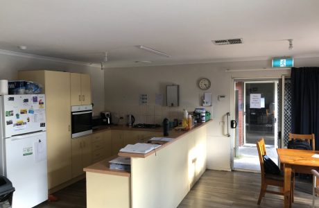 Kitchen and Dining