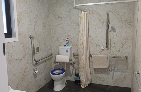 Ruby bathroom