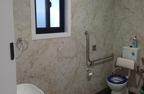 Ruby Bathroom