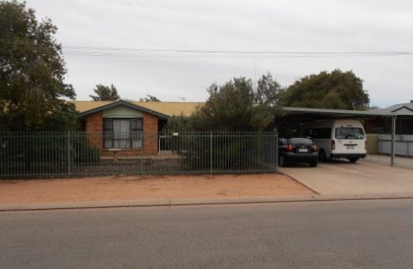 Reginald Port Pirie (1)
