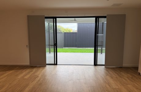 Seaton Back Door 1
