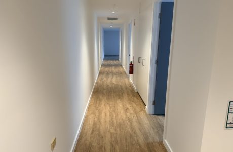 Seaton Hallway 2