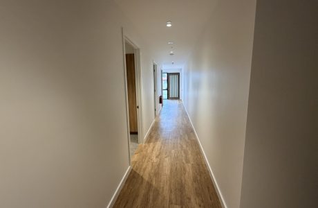 Seaton Hallway 4
