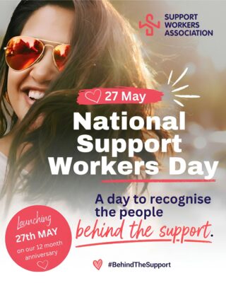💜 The work behind the support 💜
Our Support Workers go above and beyond supporting unique needs and creating lives filled with joy, purpose, belonging and meaningful moments ✨
Thank you for everything you do 💜@support_worker_association_aus
#Cara #NationalSupportWorkersDay #BehindTheSupport #SWAA #ThankYou #ImPossible
