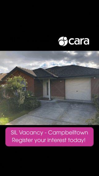 🏡 Campbelltown SIL Vacancy Available Now! 💜
Modern, accessible shared living in a great location ✨✔️ Open plan living
✔️ Accessible design + ceiling hoist
✔️ Outdoor space to relax
✔️ Share with one housemateA welcoming home designed for comfort, independence, and connection 🙌
👉 link in bio#Cara #Campbelltown #SILHousing #SupportedIndependentLiving #NDIS #HomeGoals #SouthAustralia