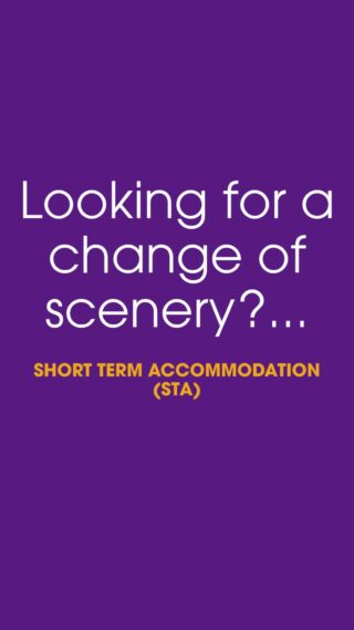 🛍️ Stay close to the action. 💜
This month we're featuring our Greenacres Short Term Accommodation.✨ Try something new
🤝 Connect with others
💜 Build confidence and independence
🏡 Enjoy a welcoming home-away-from-homeEvery stay is designed around your interests, goals and aspirations.
👉 Enquire today via the link in our bio.#ShortTermAccommodation #STA #NDIS #CaraPossibilityServices #WhereDisabilityIsDifferent