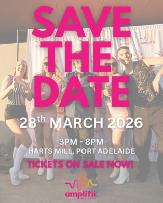 🎶 Amplifii Music Festival 🎶Cara is proud to be a sponsor of this inclusive, accessible music festival designed to bring everyone together through the enjoyment of music 💛📅 Sat 28 March 2026
⏰ 3–8pm
📍 Hart’s Mill, Port Adelaide
🎟️ Tickets via Adelaide Fringe (link in bio)We can't wait to see you there!@amplifiimusicfestival
#AmplifiiMusicFestival #InclusiveEvents #AdelaideFringe #LiveMusic #Cara