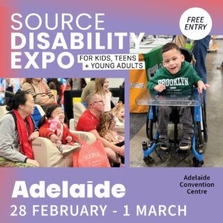 💙 Tomorrow’s the day!
We’ll be at the Source Disability Expo📍 Adelaide Convention Centre
🗓 Sat 28 Feb & Sun 1 Mar
Come and see us at Booth B25 — two days of excitement incoming! ✨🎟 Free tickets still available via link in bio!#Cara #SourceDisabilityExpo #NDIS #Inclusion #Community