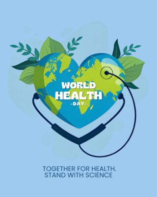 🌍 World Health Day
This year we celebrate the theme: Together for health. Stand with science.Today is a reminder of how powerful scientific collaboration can be , protecting the health of people, animals, plants and the planet we share. 🌿✨
Here’s to working together for a healthier world, today and every day.@who
#WorldHealthDay #TogetherForHealth #GlobalHealth #Cara