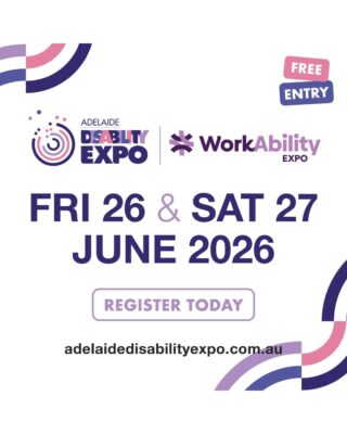✨ Come and see us at the Adelaide Disability & Workability Expo!
📍 Adelaide Showgrounds
🗓 Friday 26 & Saturday 27 July
⏰ 9am – 3pm
Free entry!
Our team will be there across both days – drop by, say hi, and chat with us about what’s possible at Cara 💙@ImpactInstitute
#Cara #ExpoSeason #AdelaideEvents #NDIS #InclusionMatters