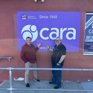 ⏰✨ 2 DAYS TO GO!
The Mt Gambier Client Hub is nearly ready… and yes, we’re definitely buzzing! 💙
In just two days, you’ll be able to step inside, meet the team, and share in the excitement as we open the doors for the very first time.See you Thursday, 4–6pm! Further details via link bio!#MtGambier #ClientHub #Cara #OpeningDay #SouthAustralia #SeeYouThere #AccessibleSpaces