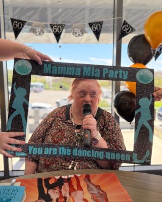 A milestone worth celebrating 💙✨
Tap the link in bio to read Karyn’s Mamma Mia themed 60th birthday in our latest blog.#Cara #Celebration #Birthday #Joy #MammaMia #ImPossible #FindingPossibleAutumn26