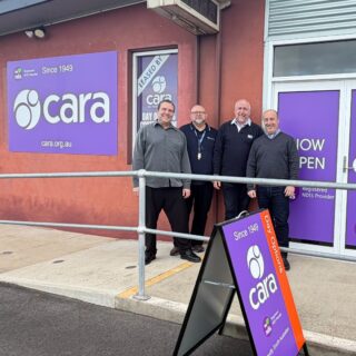 🎉 We had an amazing time celebrating the opening of our new Mount Gambier Client Hub! 🎉
Read more on our blog via link in bio!#Cara #MountGambier #ClientHub #DisabilitySupport #Community