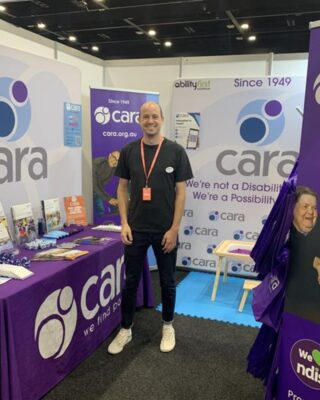We love expo season 💙
Our teams have been out in the community connecting, sharing, and showcasing what’s possible at Cara ✨
Read the story in our latest blog – link in bio.#Cara #Inclusion #ExpoSeason #Community #NDIS