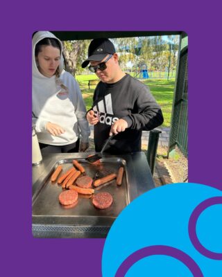 🔥 BBQ + friends + sunshine = a pretty great day.Our Port Augusta clients recently headed to Rotary Park for a BBQ and some quality time together.💙 Cara, Where Disability is Different. Every day doesn't need to be extraordinary to be meaningful.👉 Explore our Short Term Accommodation services via our LinkTree in our bio.#CaraPossibilityServices #WhereDisabilityIsDifferent #ShortTermAccommodation #STA #CommunityConnection #GoodTimes