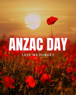 🌺 Lest we forget.
This Anzac Day, we pause to honour all Australians who have served — and reflect on 110 years since the Gallipoli campaign.
Their bravery and sacrifice will never be forgotten.#AnzacDay #LestWeForget #Gallipoli #Remembrance #Australia #Cara