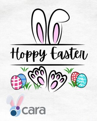 We hope you have an egg-cellent Easter!
Wishing everyone a happy, safe and fun-filled long weekend.We hope the Easter Bunny visits you, wherever you are! 🐰#Cara #Easter2026 #EasterBunny