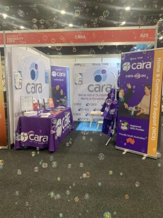 We had such a wonderful time at the Source Disability Expo over the weekend! 💙It was so lovely to see so many happy faces, great conversations and so much community spirit.
A huge thank‑you to SourceCo for hosting such a fabulous event — we’re already keen for next year! 🙌✨Did you see us there at Booth B25?
If you’re interested in learning more about how Cara can support you or your loved ones, visit our website via our link in bio today!#Cara #SourceDisabilityExpo #Community #Inclusion #NDIS #DisabilitySupport #SouthAustralia